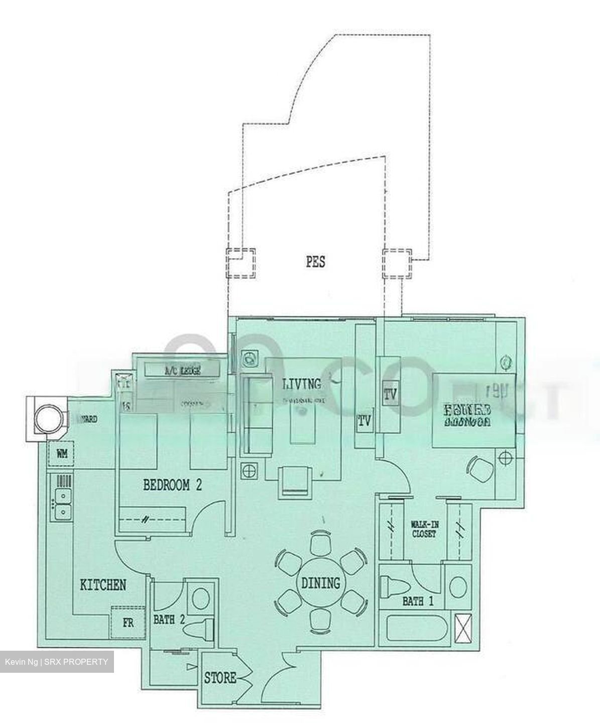 Duchess Crest (D10), Condominium #446994781